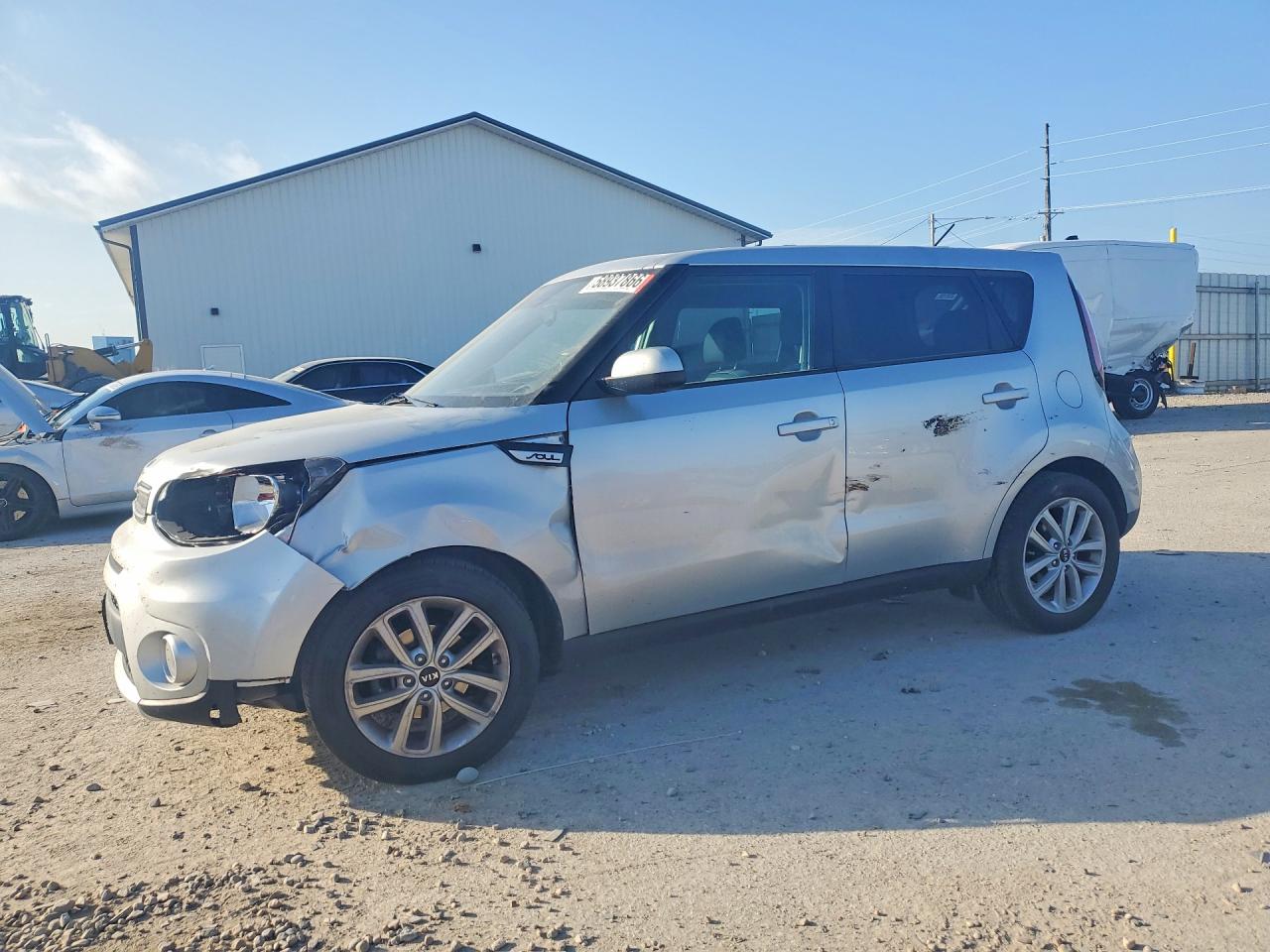 2018 KIA SOUL +  