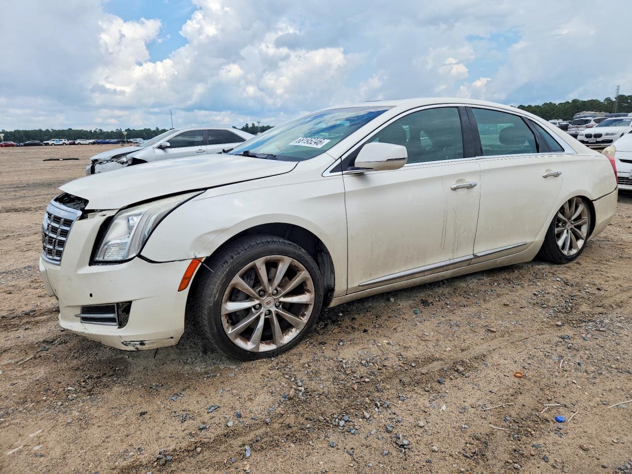 2013 CADILLAC XTS LUXURY COLLECTION  