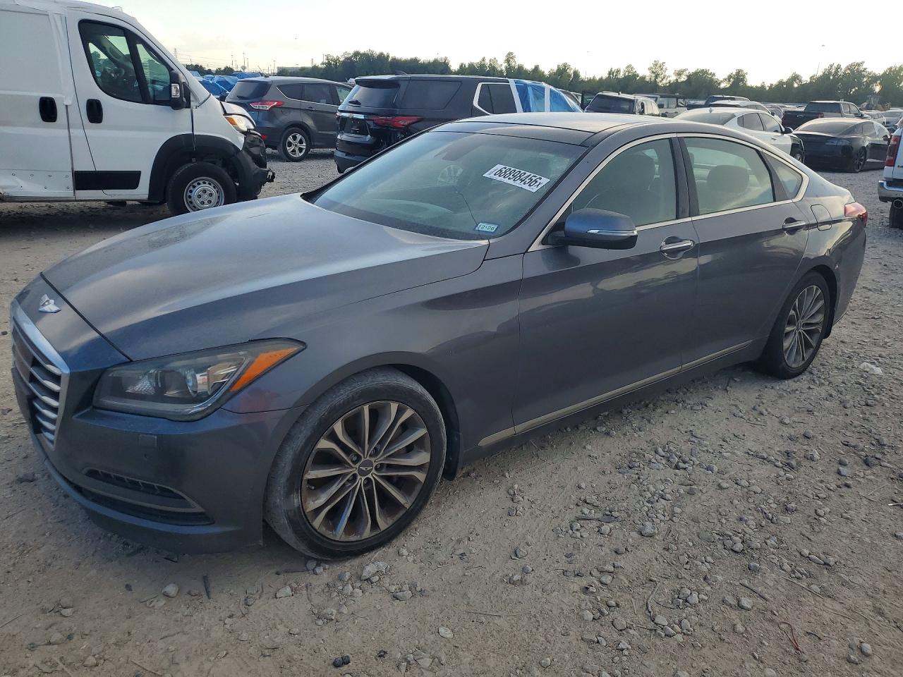 2015 HYUNDAI GENESIS 3.8L  