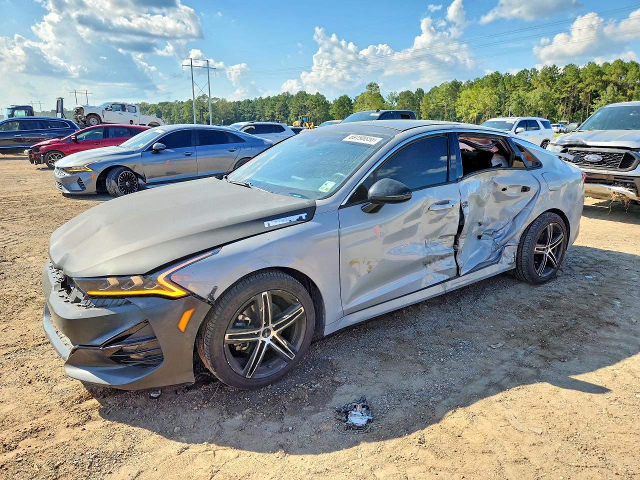 2023 KIA K5 GT LINE  