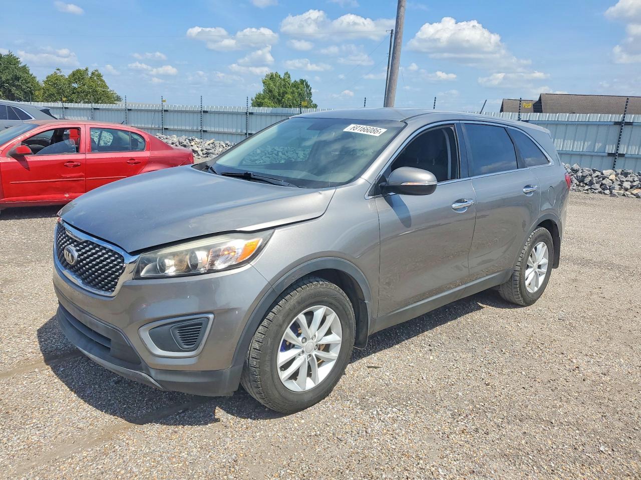 2018 KIA SORENTO L  