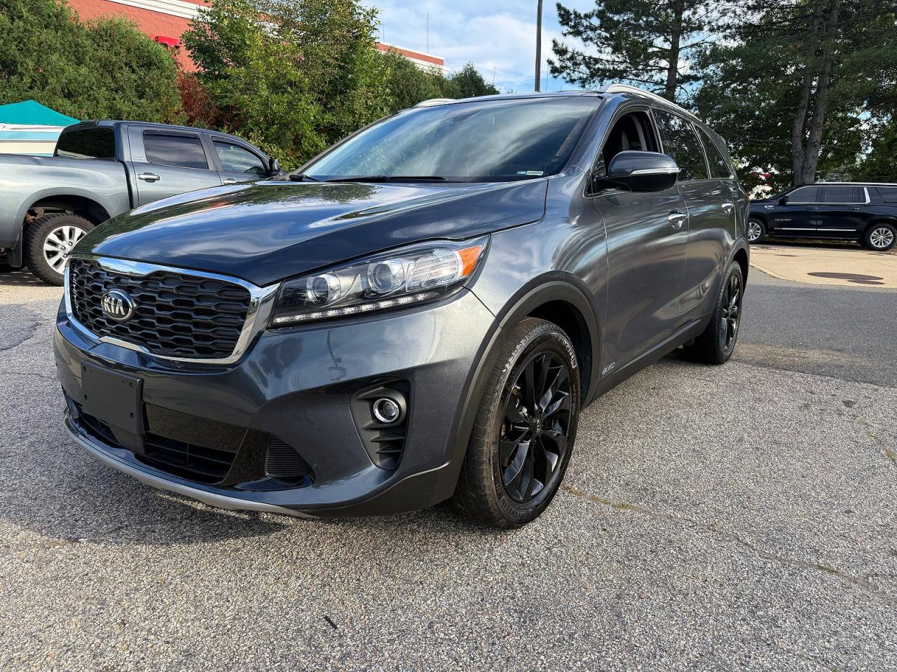2020 KIA SORENTO EX V6  