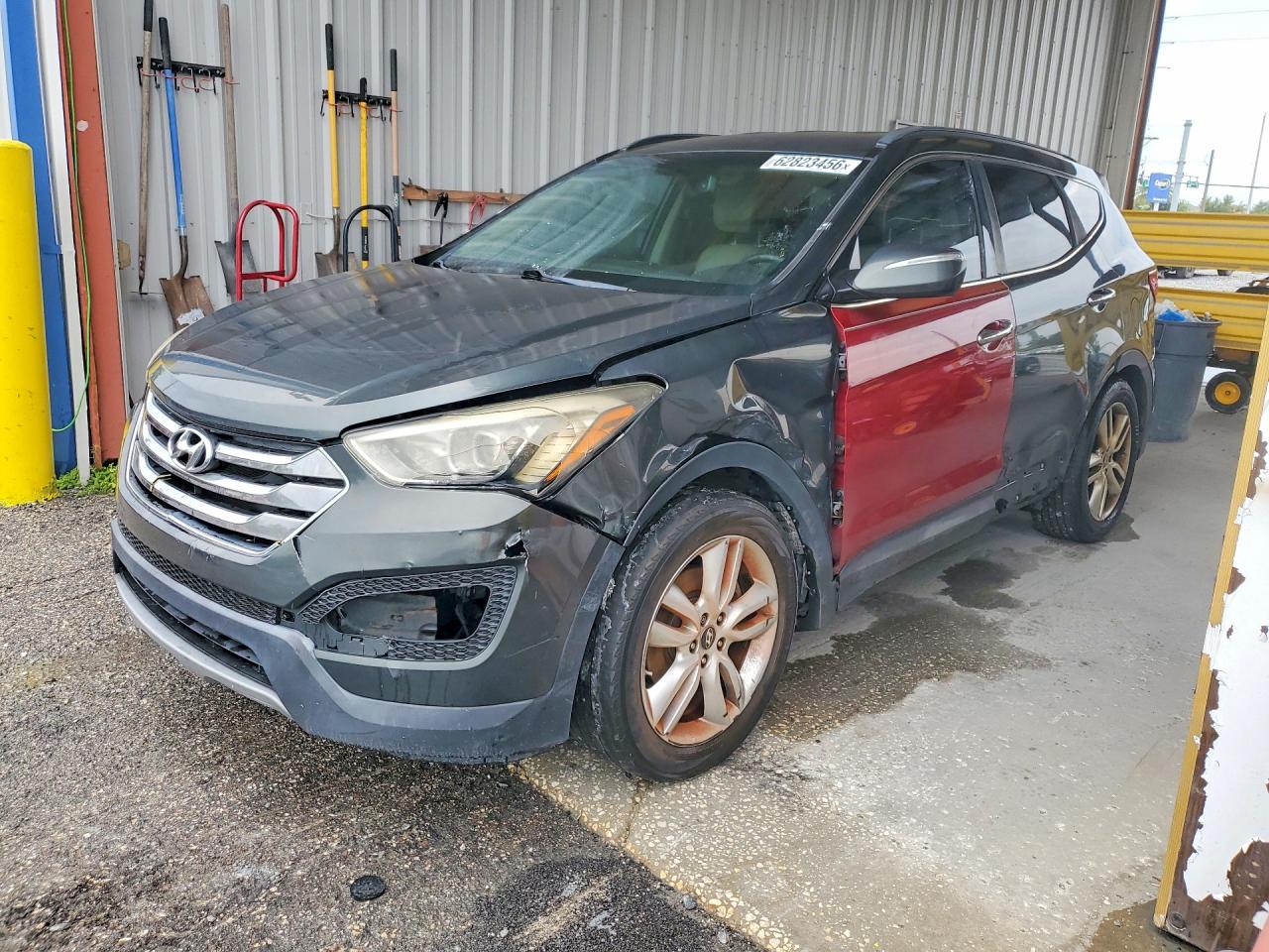 2014 HYUNDAI SANTA FE SPORT 2.0T  