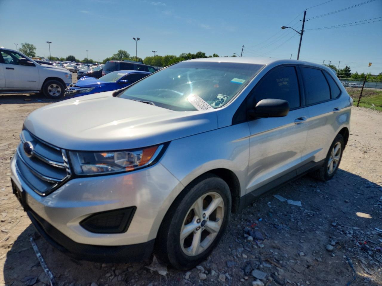 2018 FORD EDGE SE  