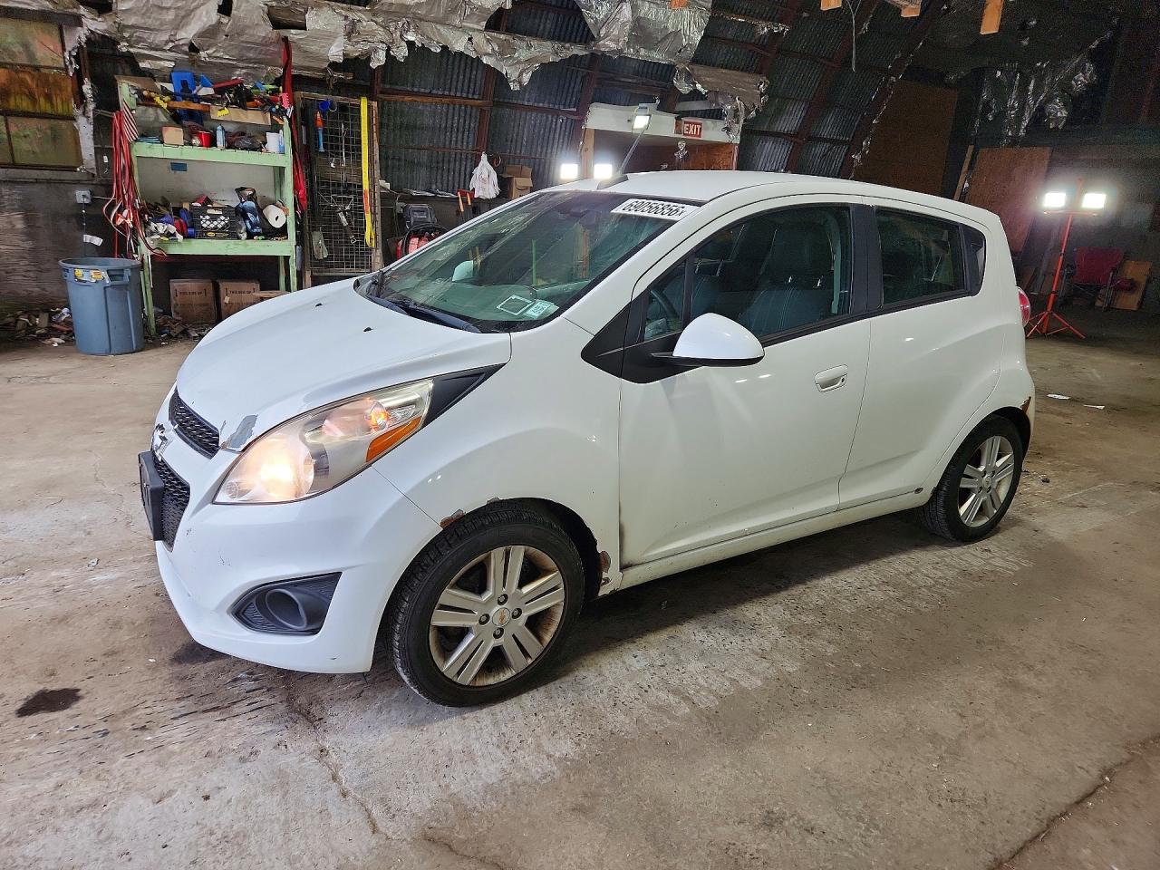 2014 CHEVROLET SPARK LS  