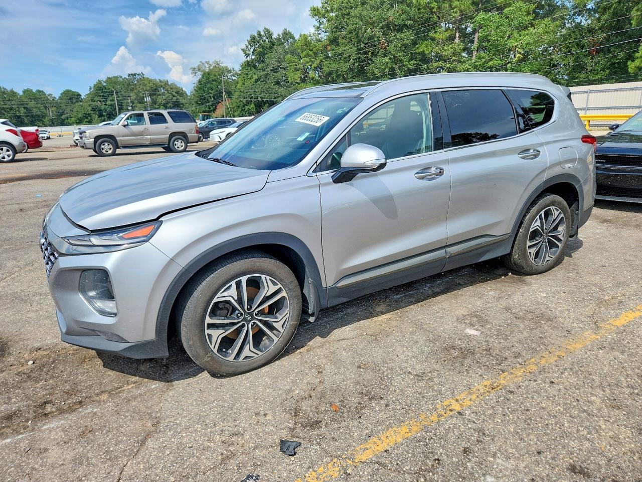 2020 HYUNDAI SANTA FE LIMITED 2.0T  