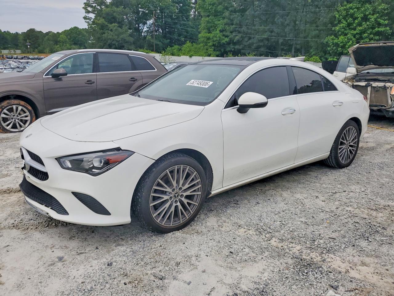 2022 MERCEDES-BENZ CLA 250  