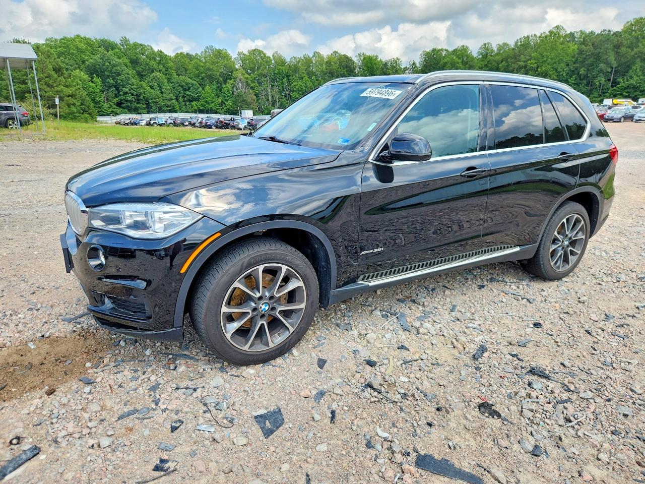 2016 BMW X5 XDRIVE35I  