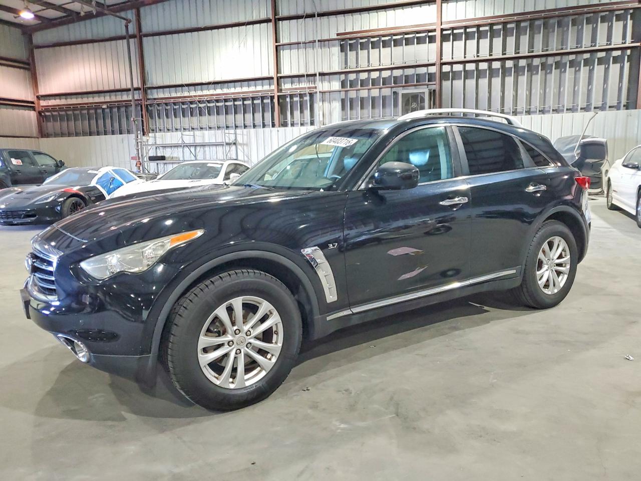 2014 INFINITI QX70 BASE  