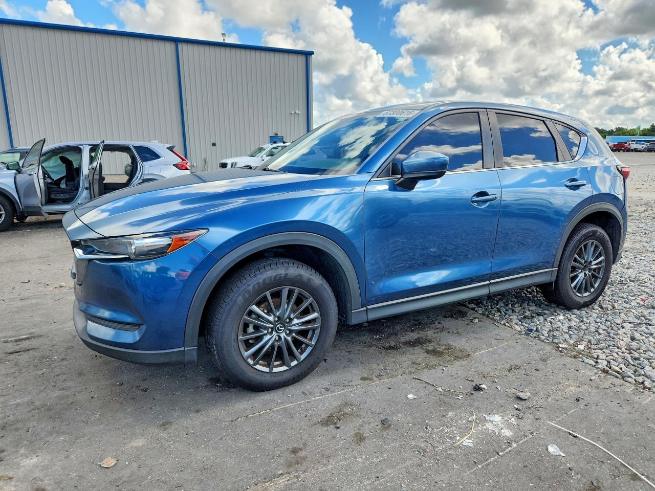 2020 MAZDA CX-5 SPORT  