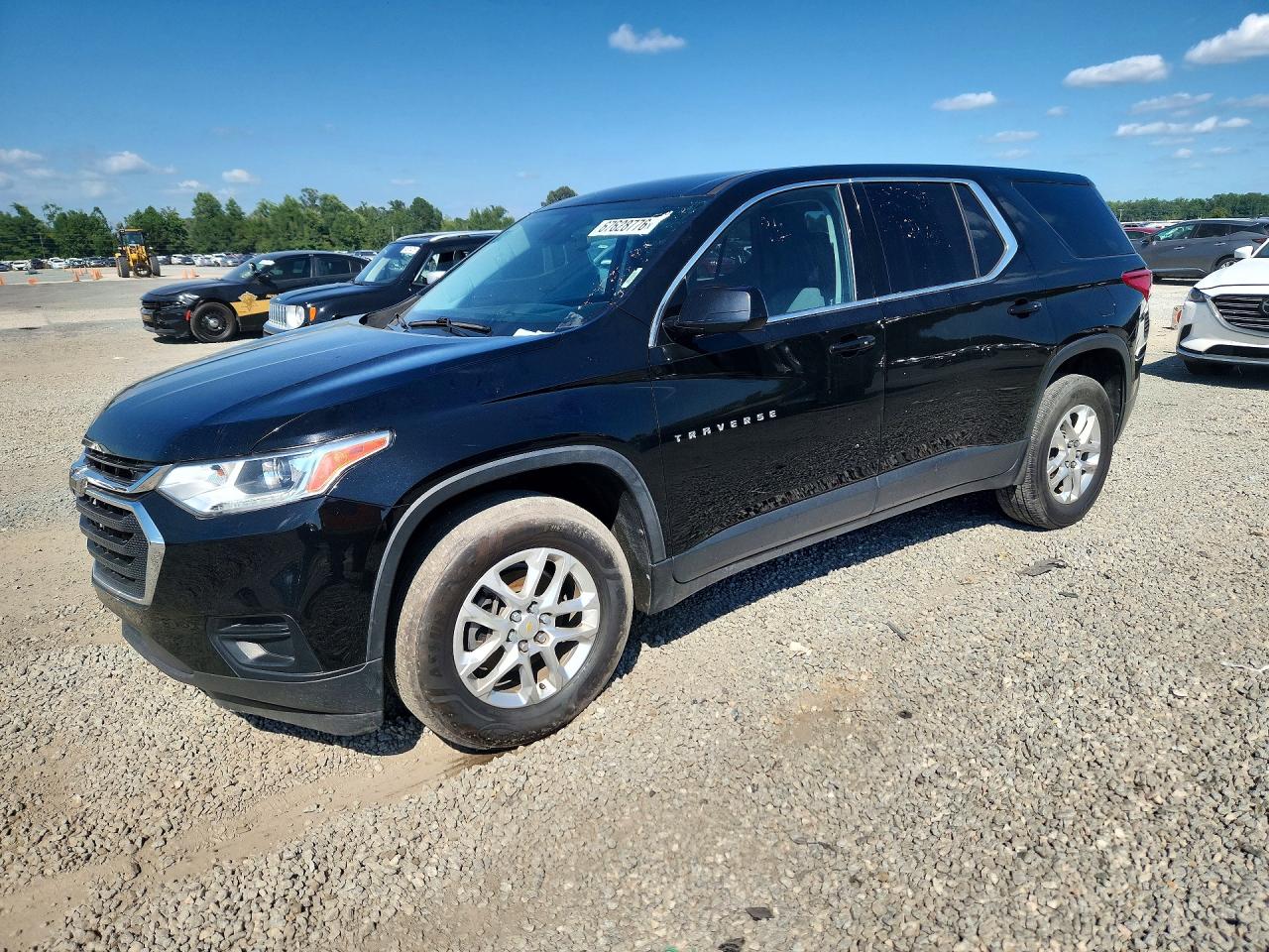 2020 CHEVROLET TRAVERSE LS  