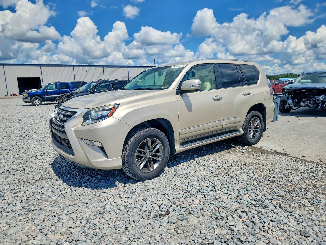 2016 LEXUS GX 460  