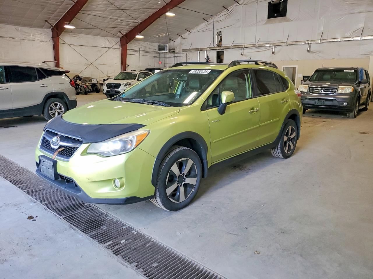 2014 SUBARU XV CROSSTREK 2.0I HYBRID TOURING  