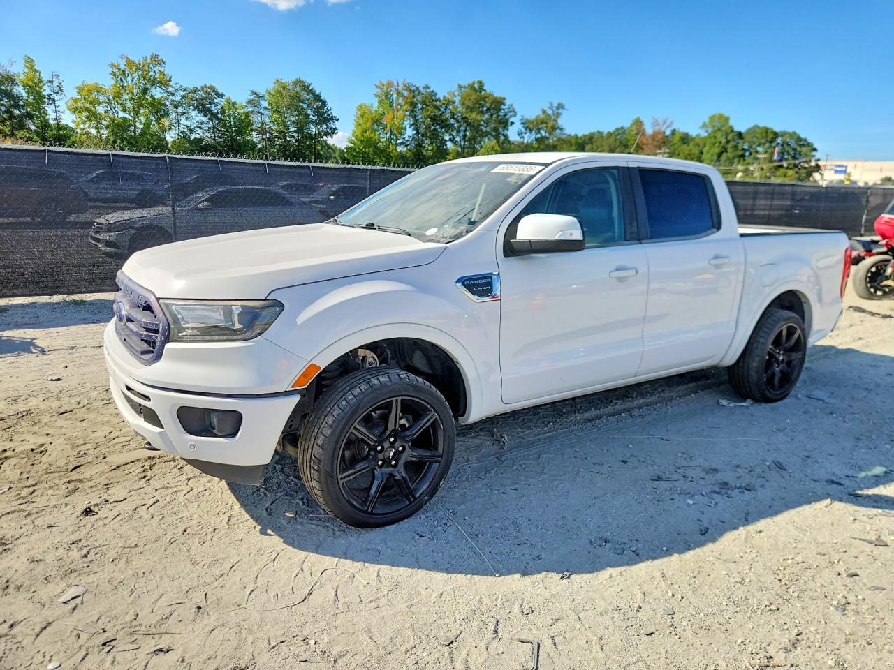 2020 FORD RANGER XL  