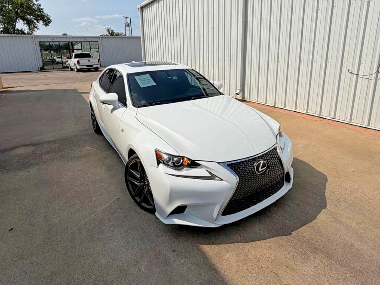 2015 LEXUS IS 250  