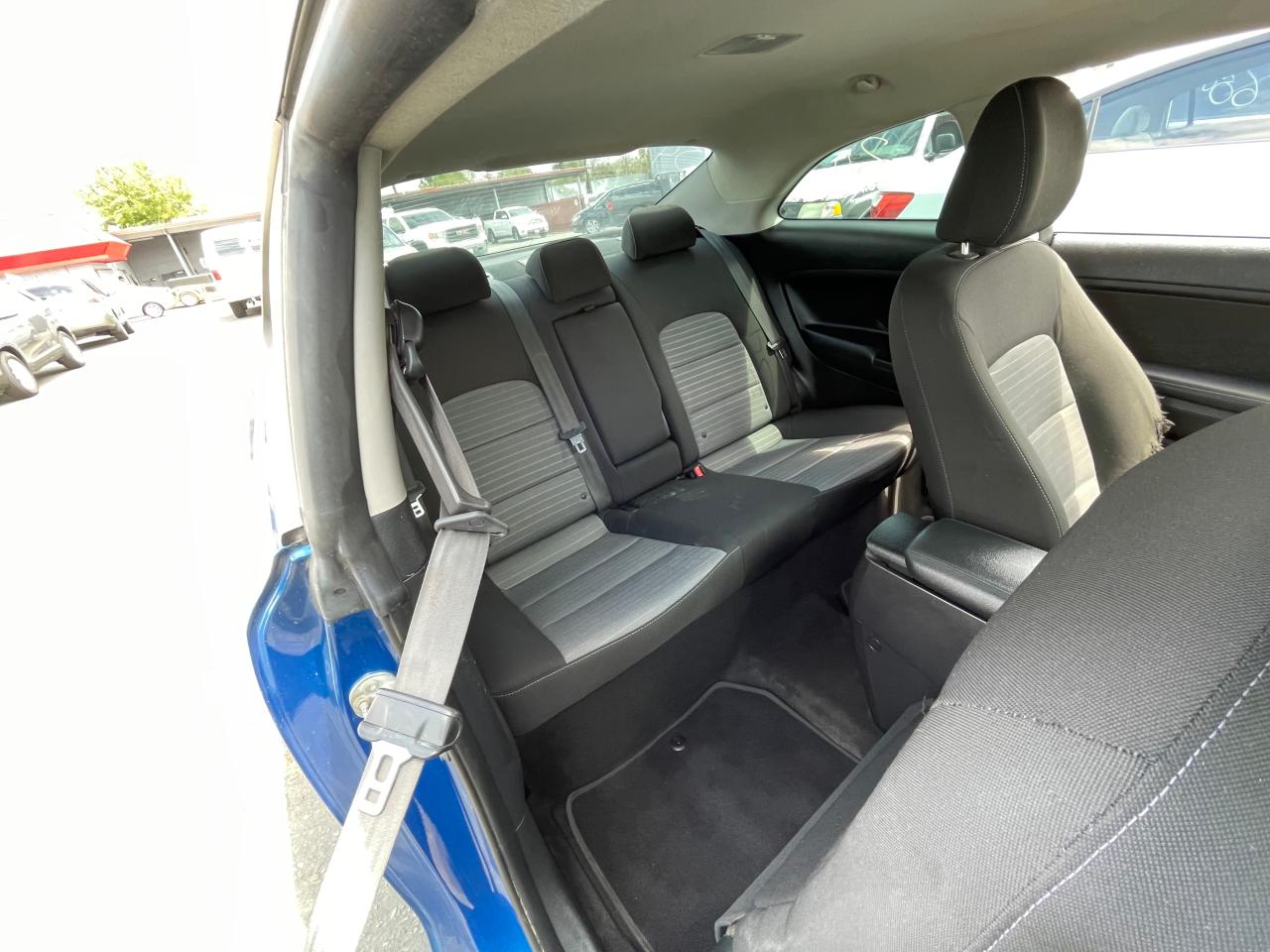 2014 KIA FORTE EX