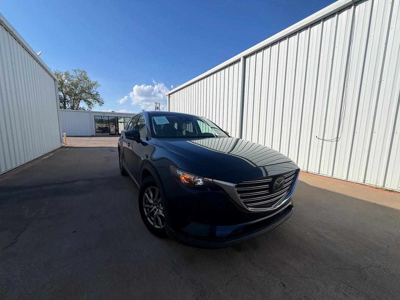 2018 MAZDA CX-9 TOURING  