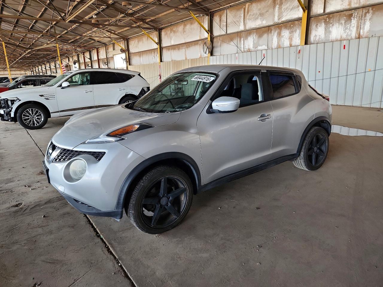 2017 NISSAN JUKE S  