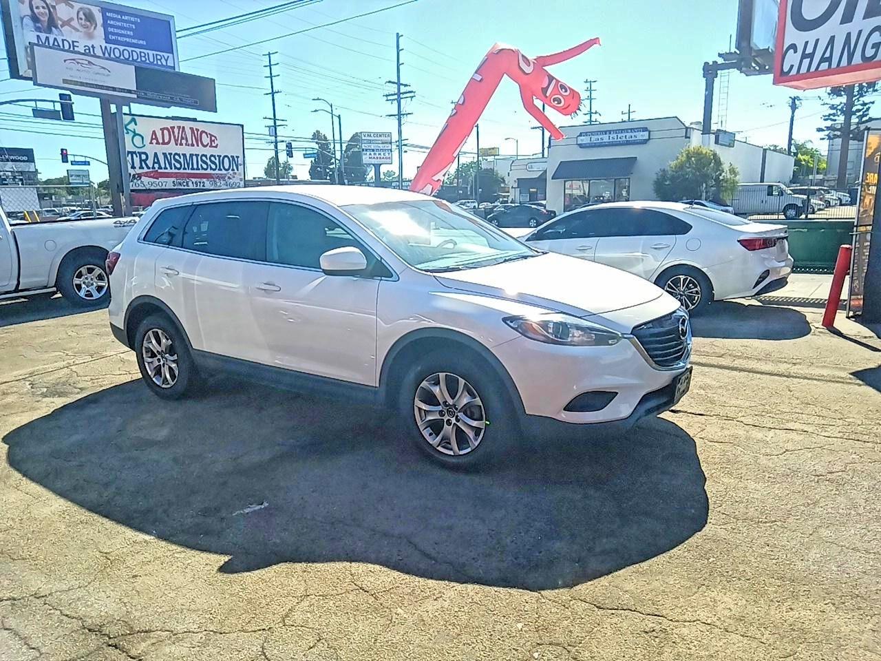 2014 MAZDA CX-9 TOURING  