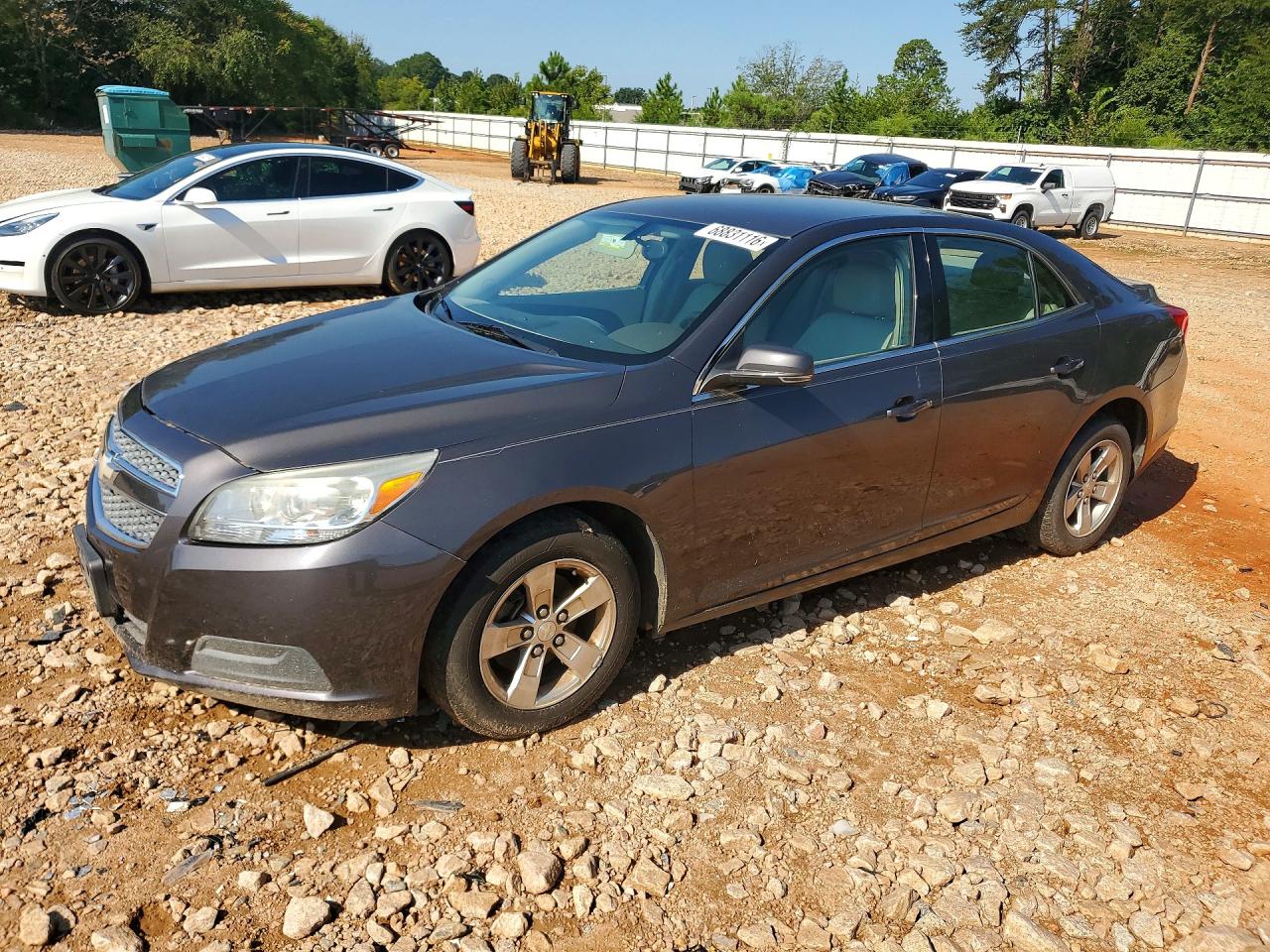 2013 CHEVROLET MALIBU 1LT  