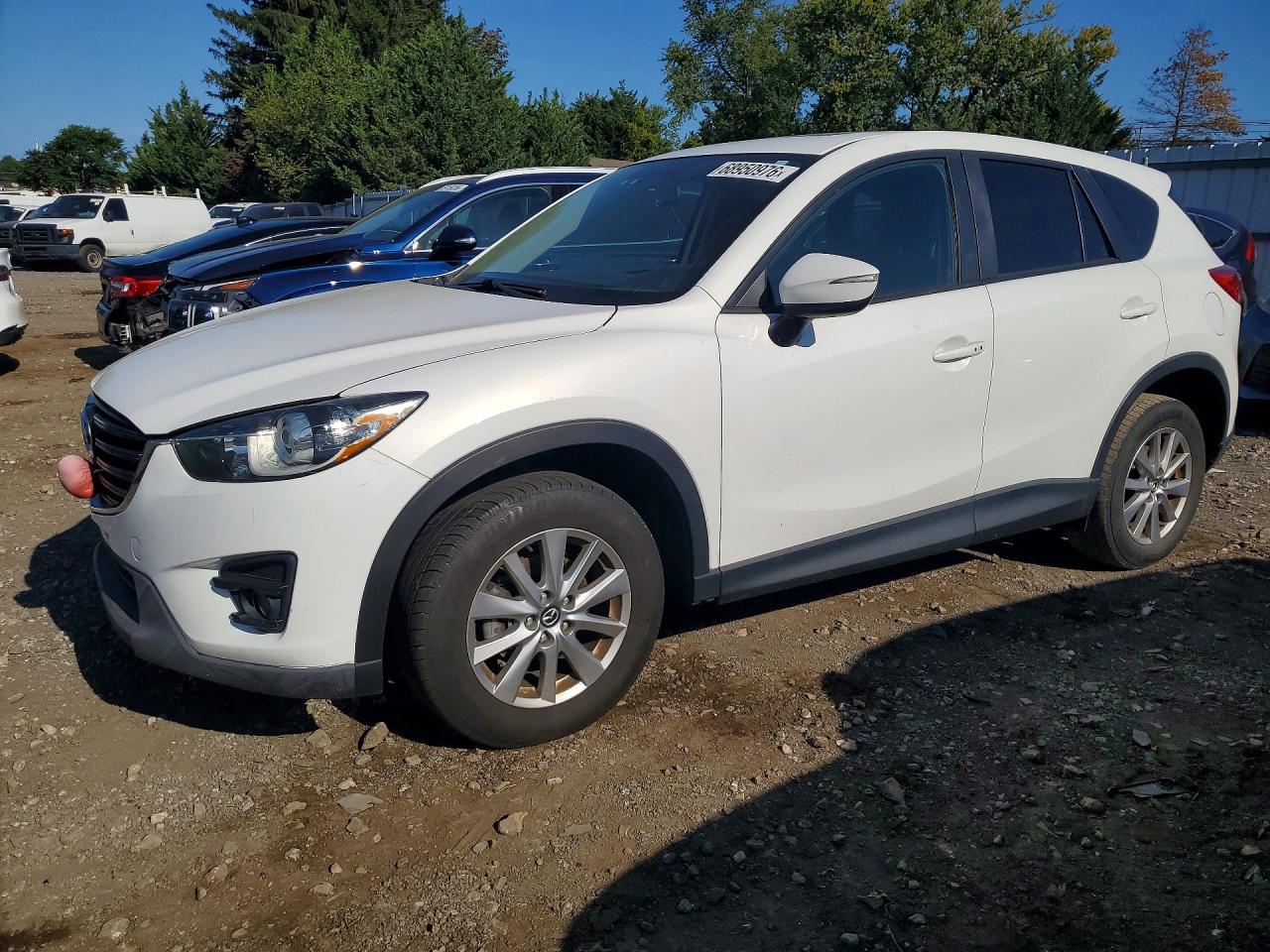 2016 MAZDA CX-5 TOURING  
