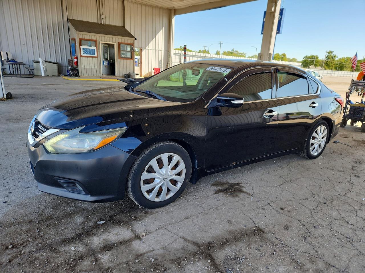 2016 NISSAN ALTIMA 2.5  