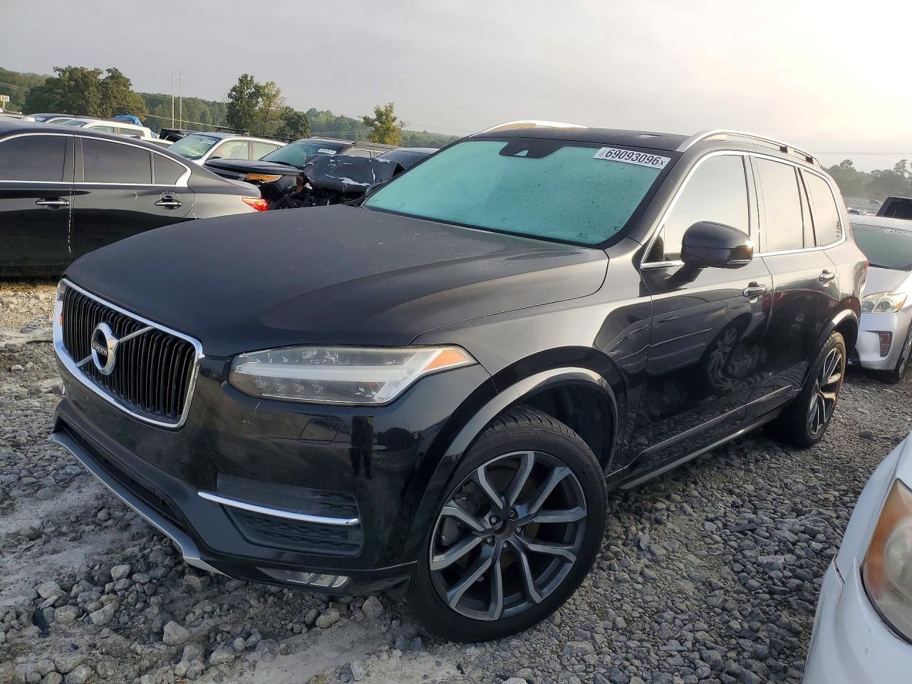 2016 VOLVO XC90 T6  