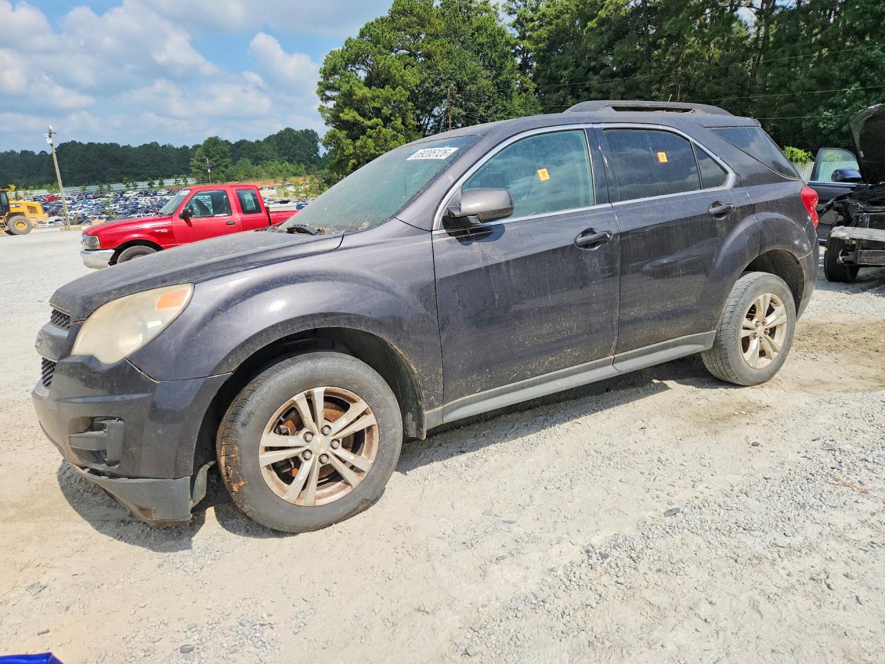 2015 CHEVROLET EQUINOX LT  