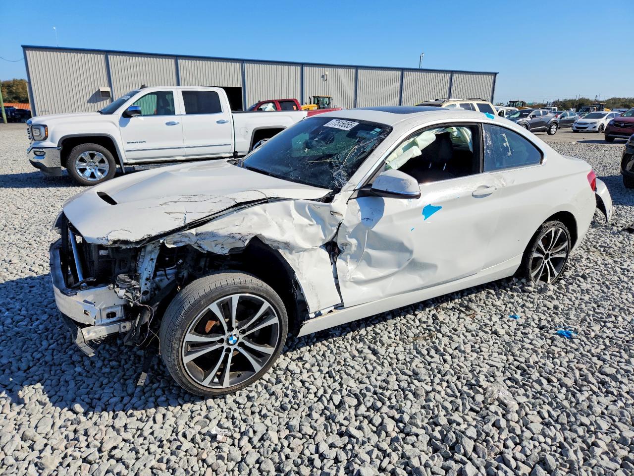 2020 BMW 230I   