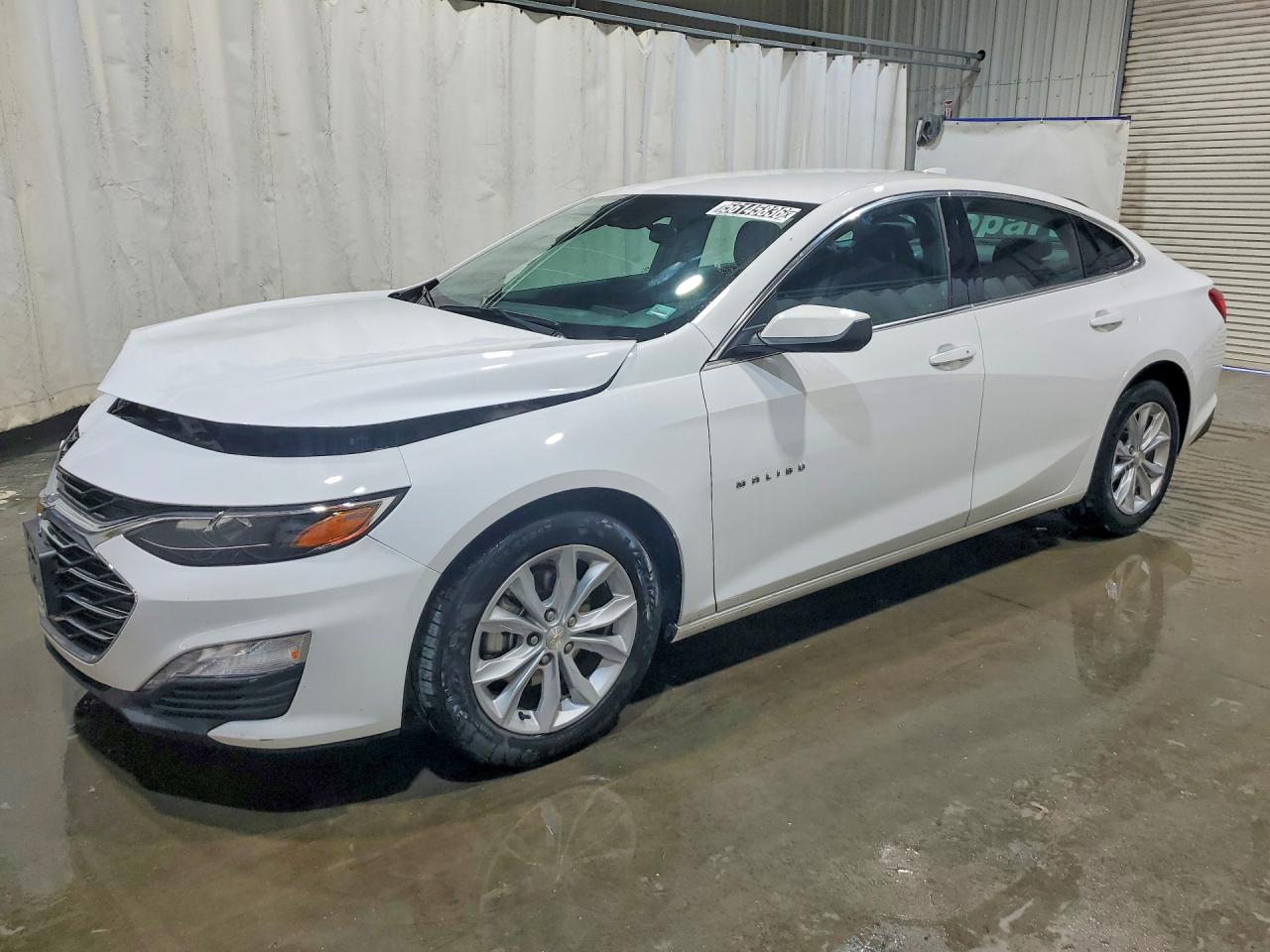 2025 CHEVROLET MALIBU LT  