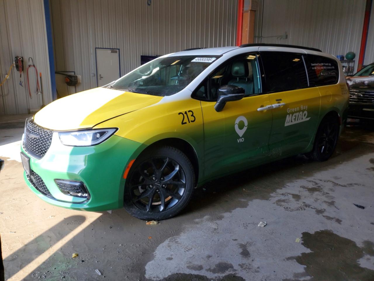 2024 CHRYSLER PACIFICA TOURING L  