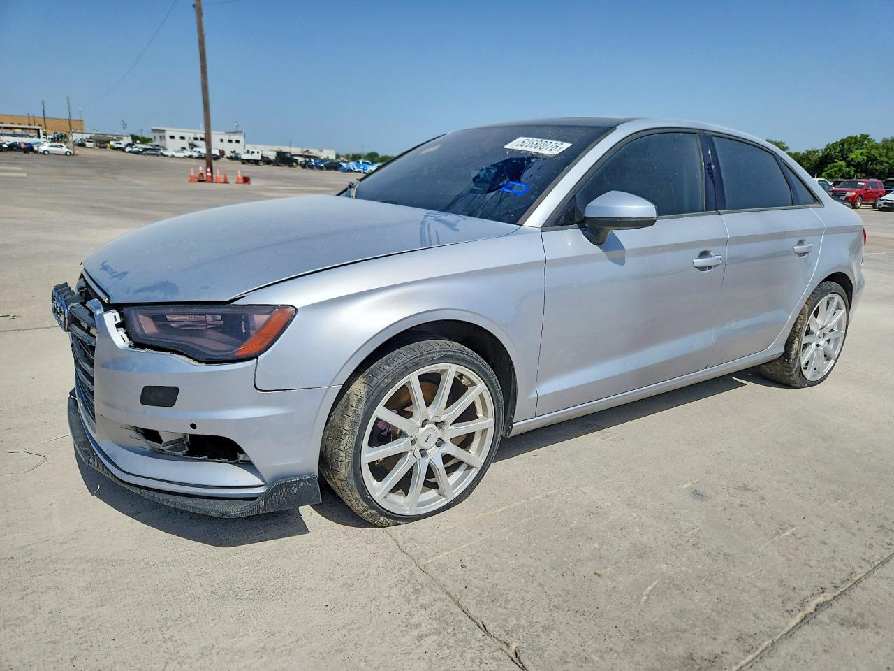 2015 AUDI A3 PREMIUM  