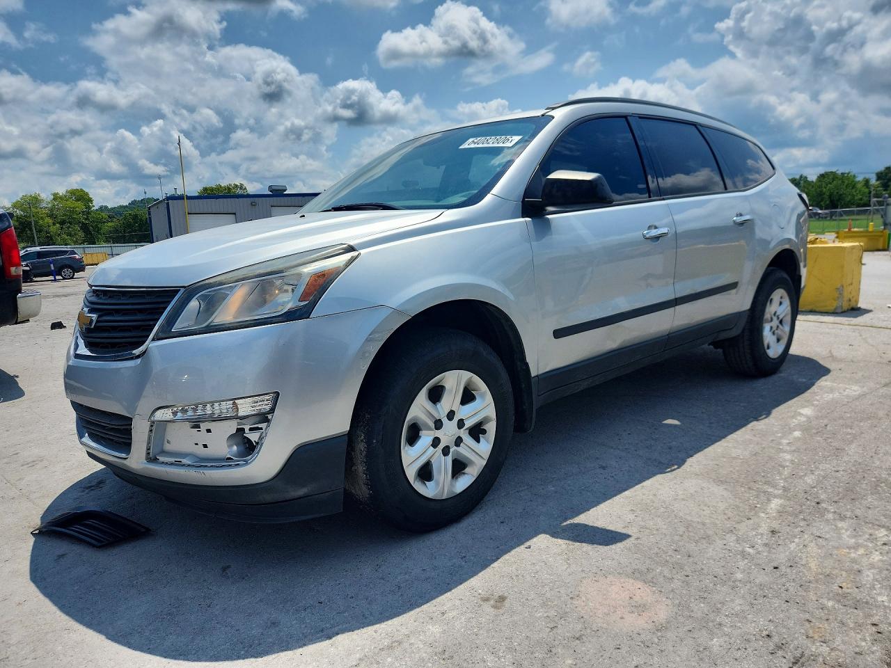 2016 CHEVROLET TRAVERSE LS  