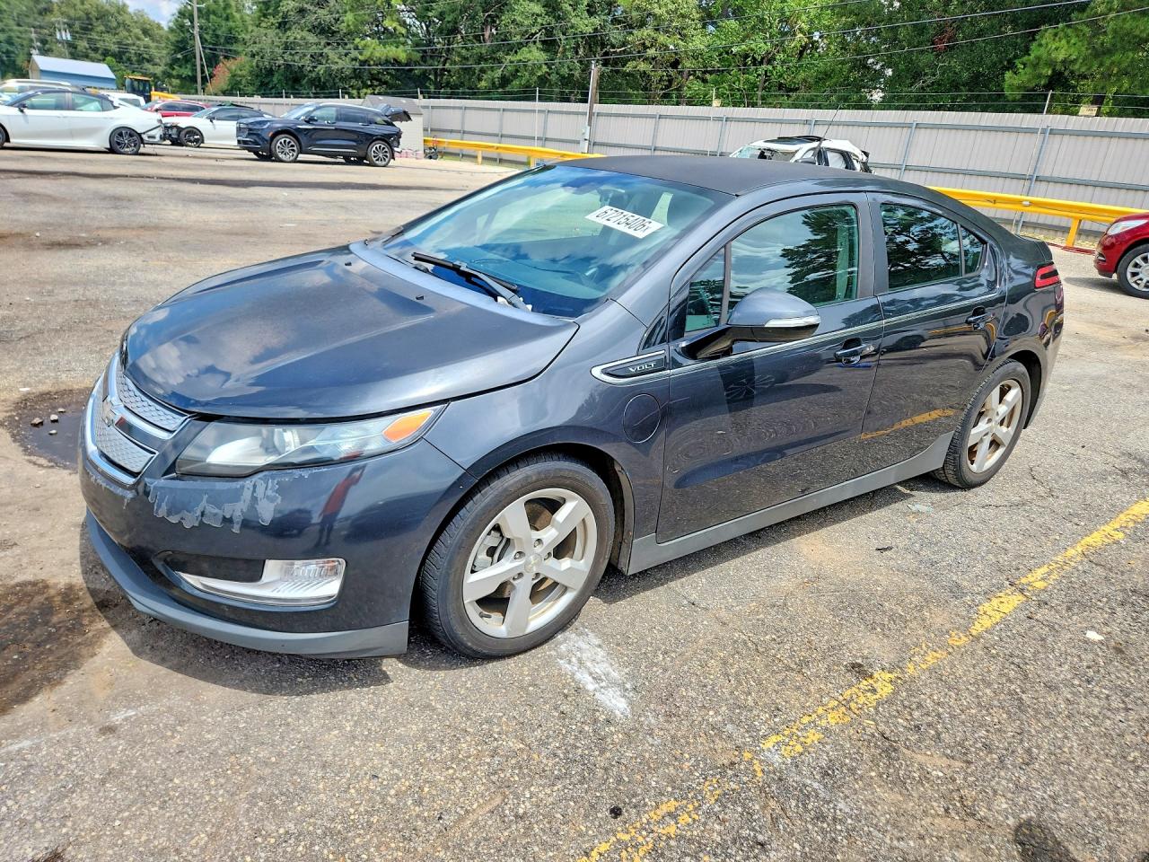 2014 CHEVROLET VOLT   