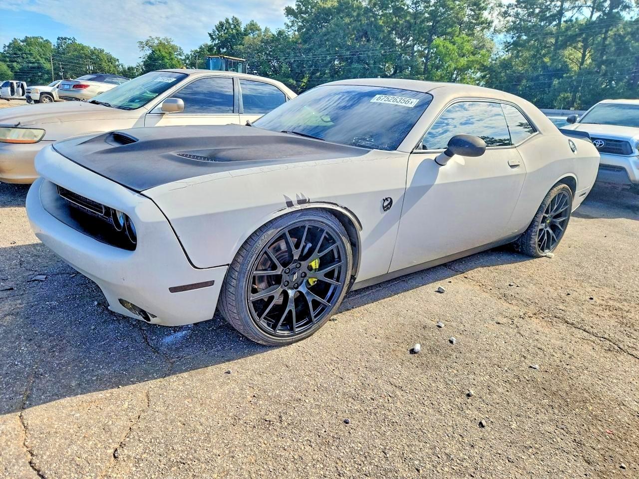 2019 DODGE CHALLENGER R/T SCAT PACK  