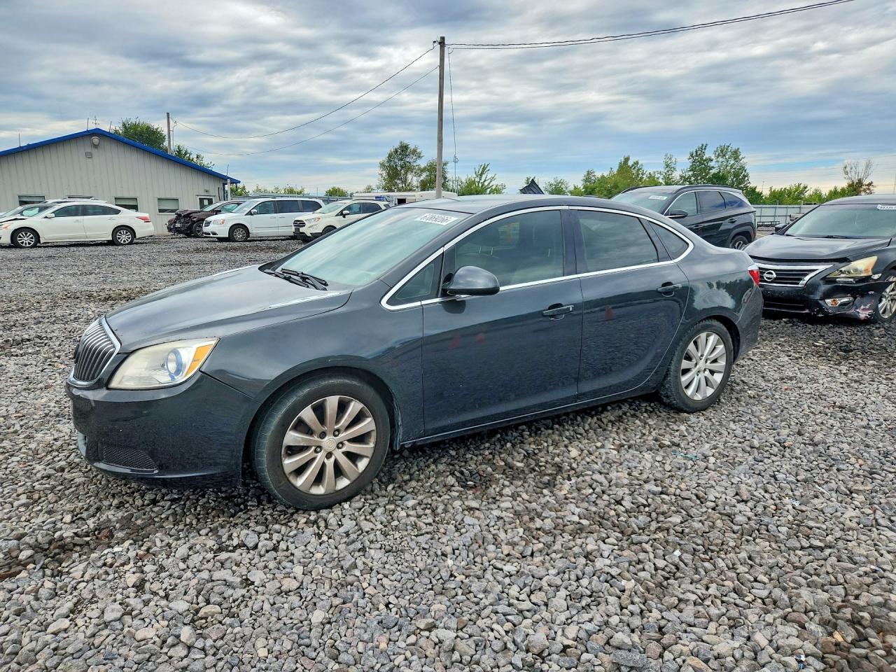 2015 BUICK VERANO   