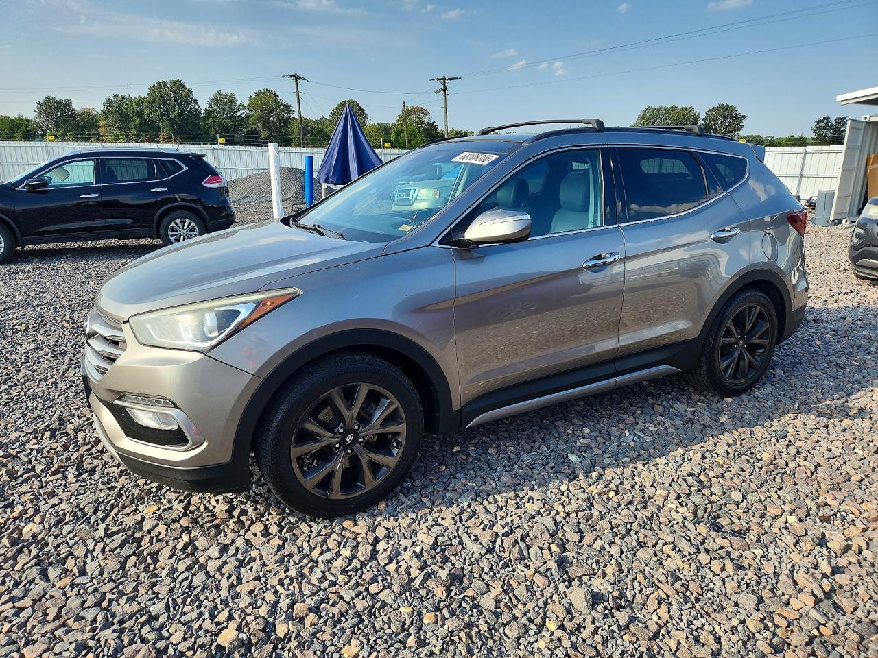 2017 HYUNDAI SANTA FE SPORT 2.0T ULTIMATE  