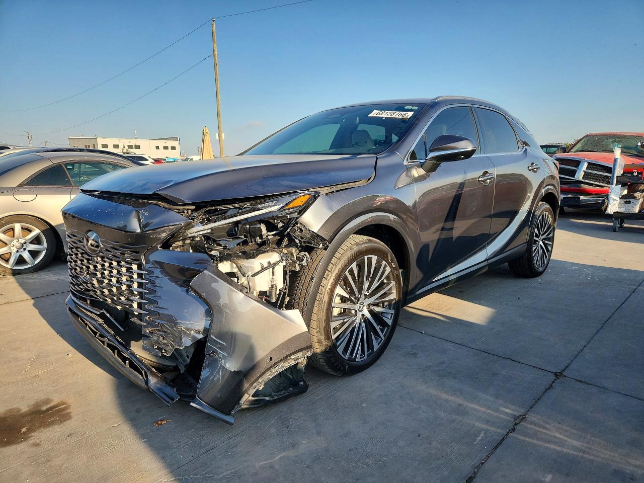 2025 LEXUS RX 350 PREMIUM+  