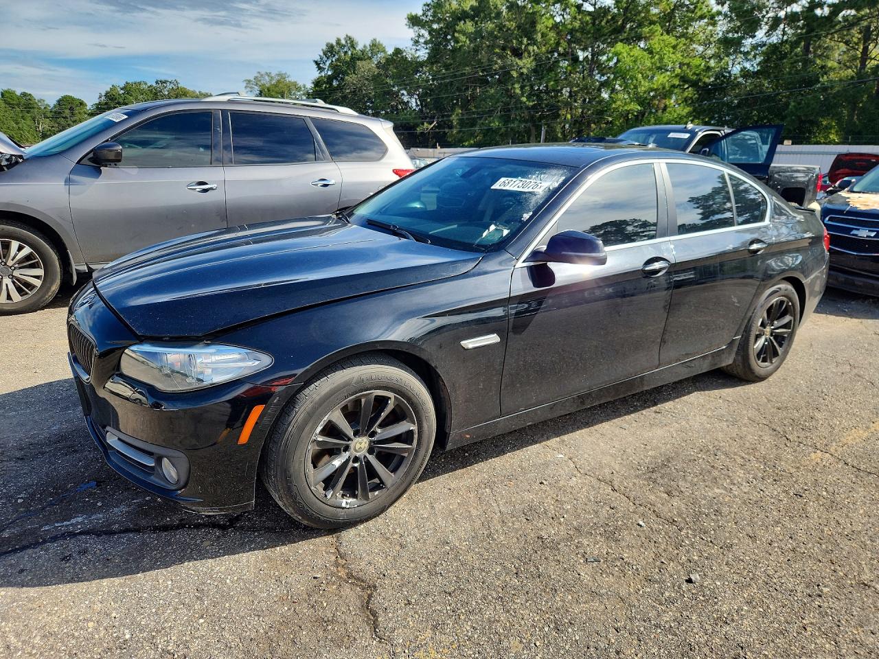 2016 BMW 528 I  