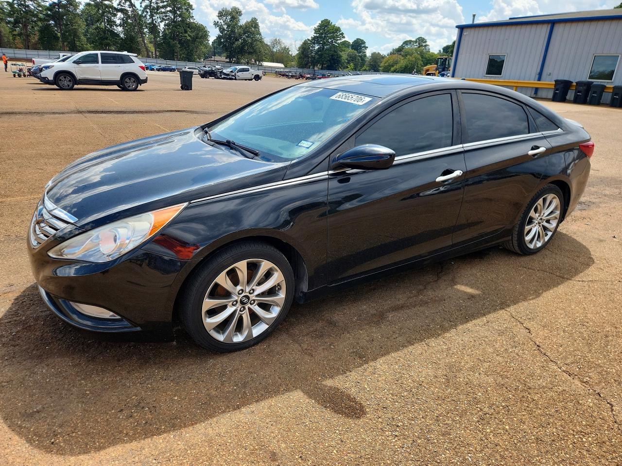 2013 HYUNDAI SONATA SE 2.0T  