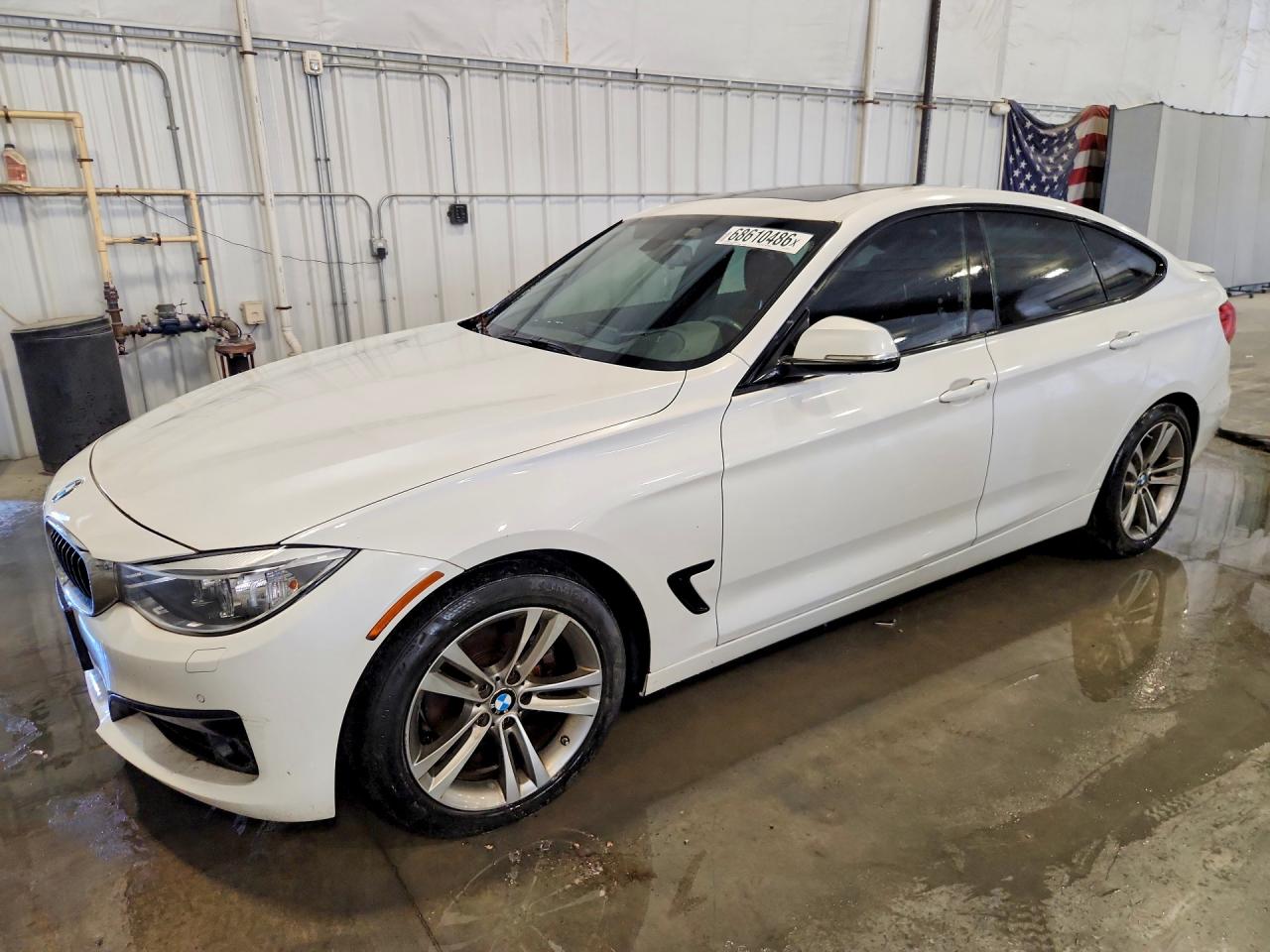 2016 BMW 328 XIGT SULEV  