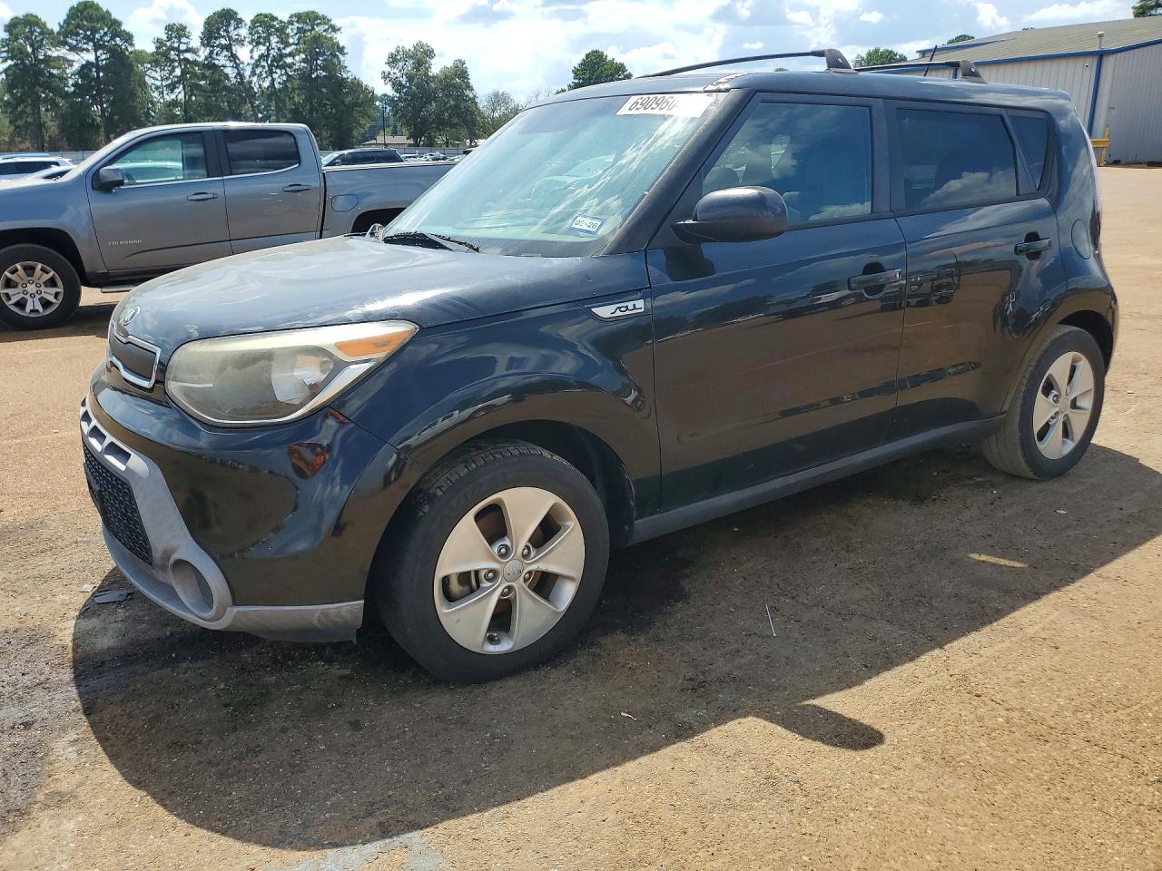 2015 KIA SOUL BASE  