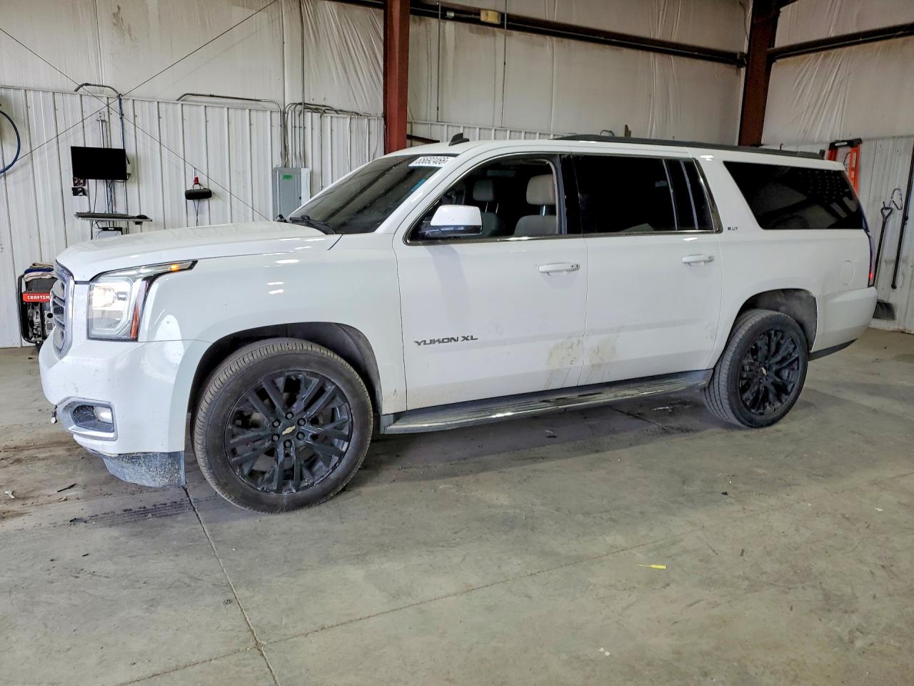 2015 GMC YUKON XL K1500 SLT  
