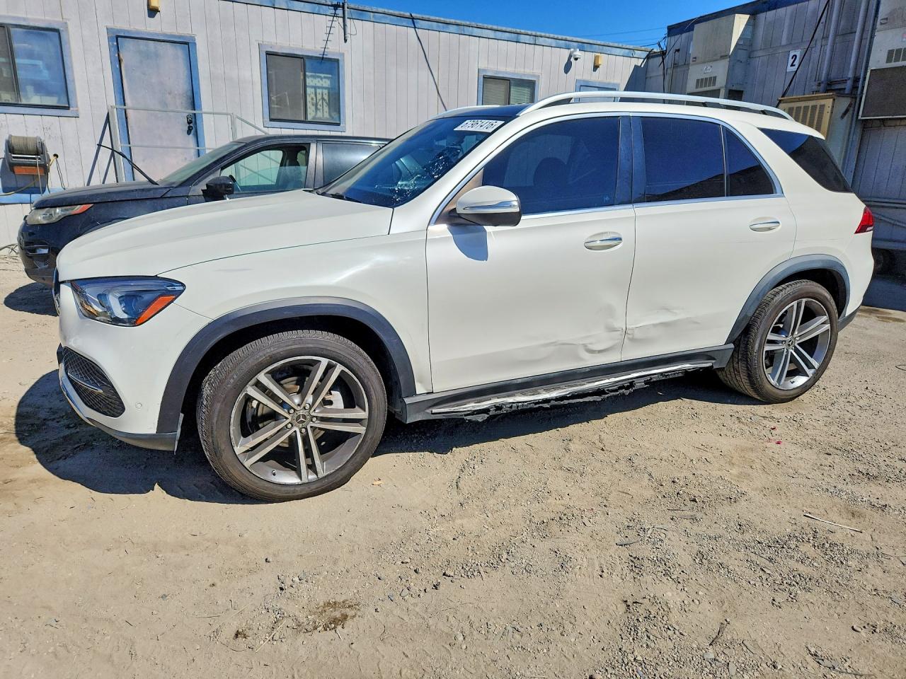 2020 MERCEDES-BENZ GLE 350 4MATIC  