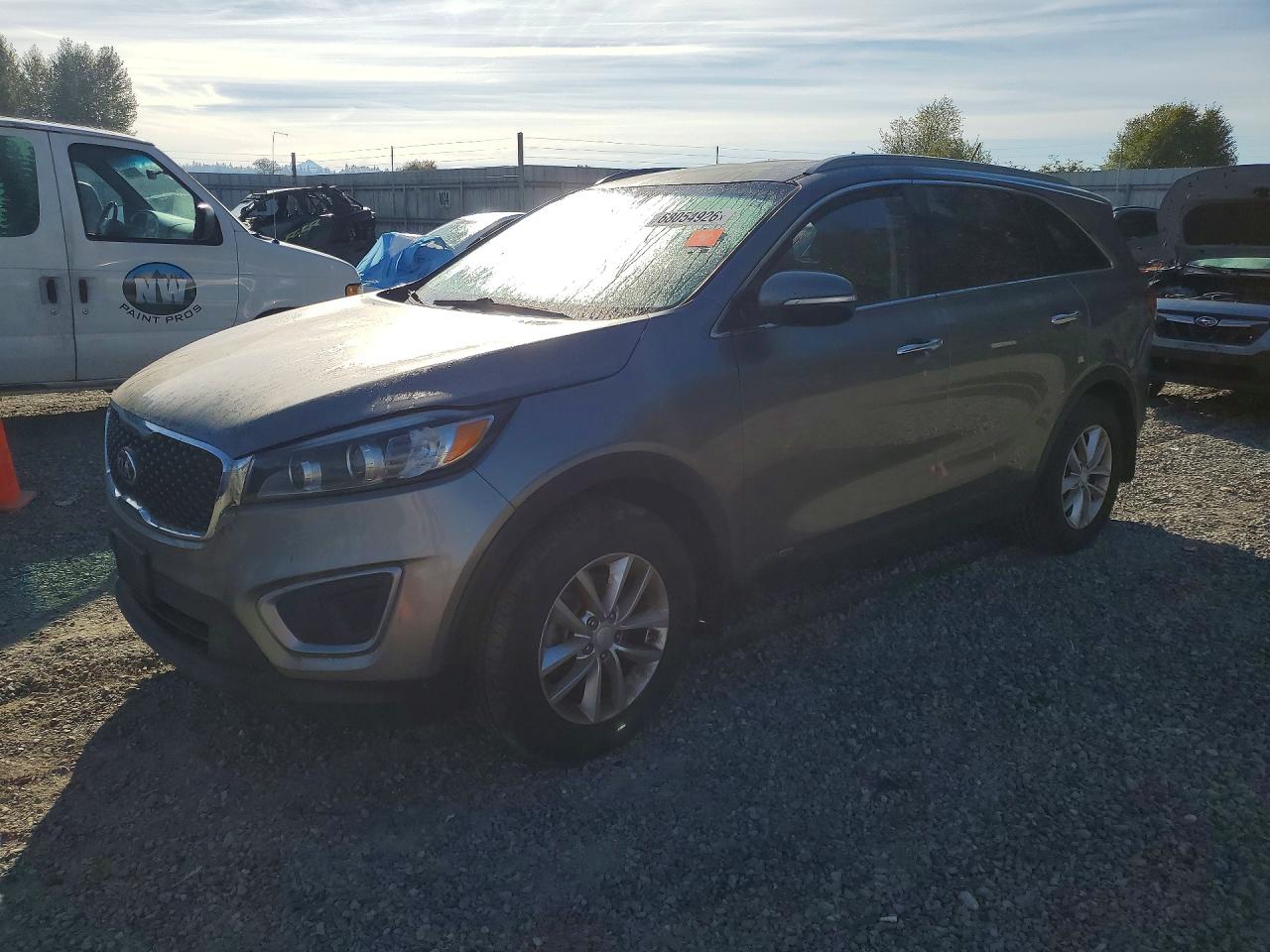 2016 KIA SORENTO LX V6  