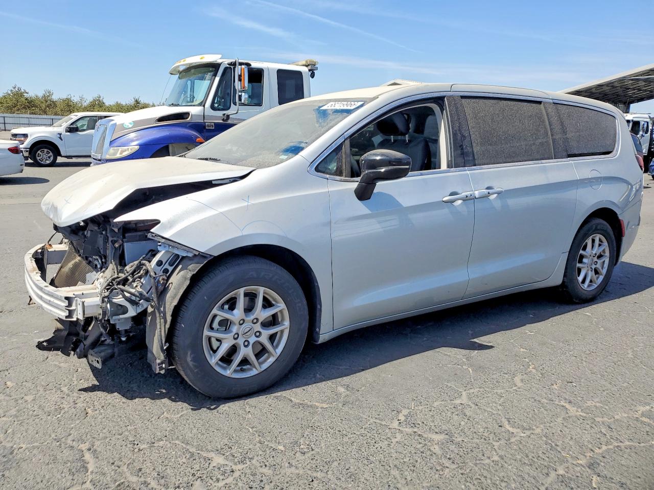 2024 CHRYSLER PACIFICA TOURING L  