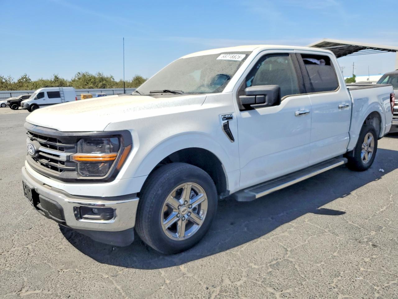 2025 FORD F150 XLT  