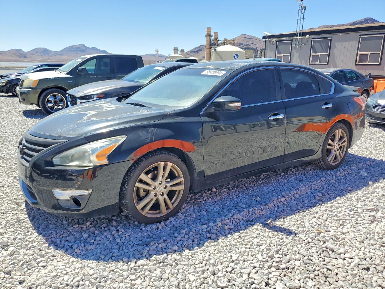 2013 NISSAN ALTIMA 3.5 S  