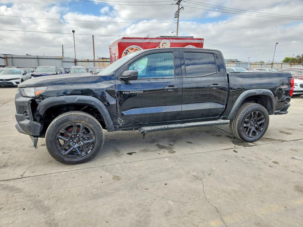 2023 CHEVROLET COLORADO TRAIL BOSS  