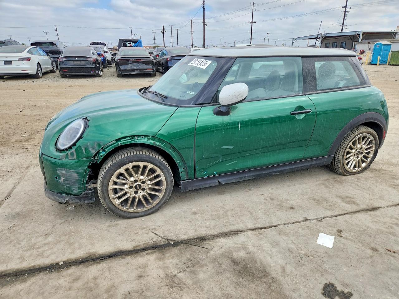2025 MINI COOPER S  